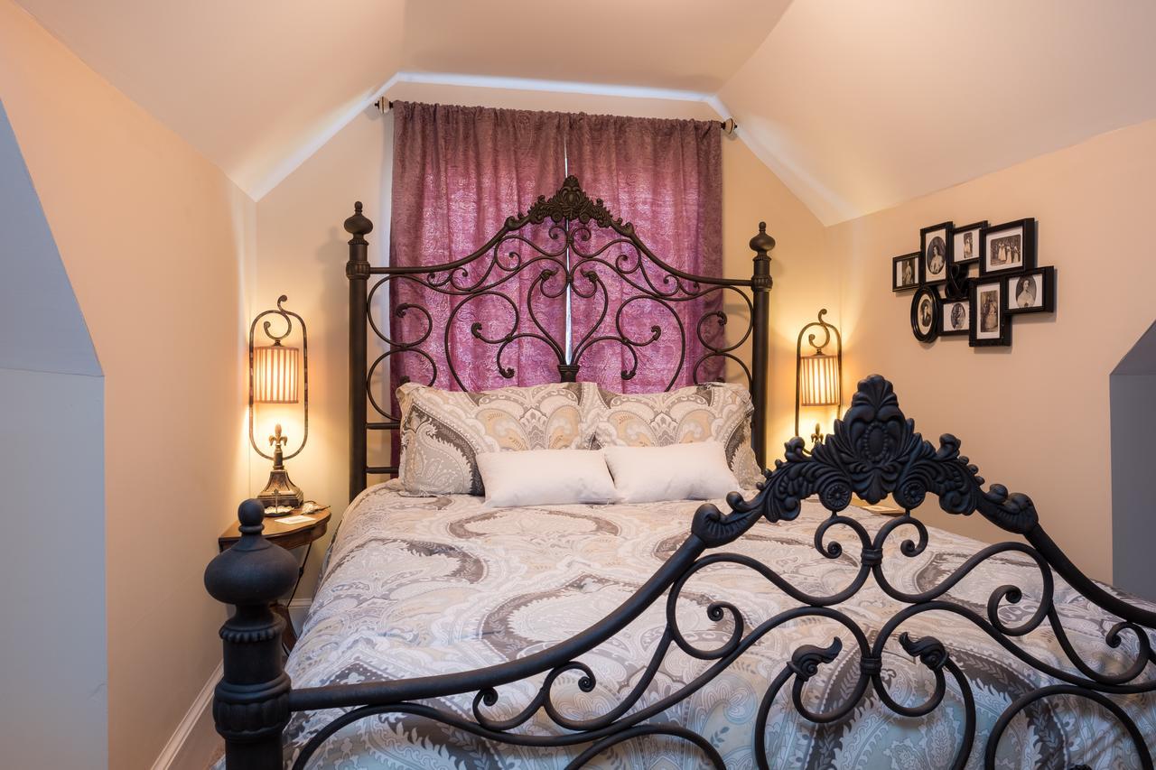 Dennison Street Inn, B&B Colonial Beach Eksteriør billede